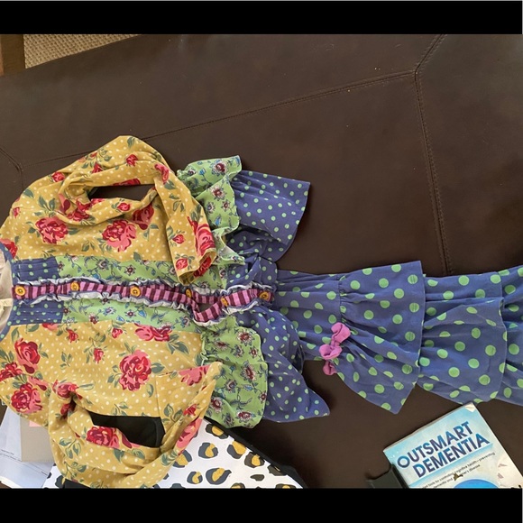 Matilda Jane outfit